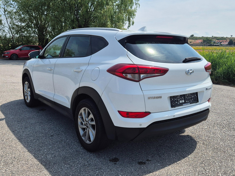 Hyundai TUCSON Tucson 1.6 GDI Start-Stopp Edition 25 — photo 6