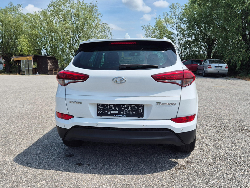 Hyundai TUCSON Tucson 1.6 GDI Start-Stopp Edition 25 — photo 5