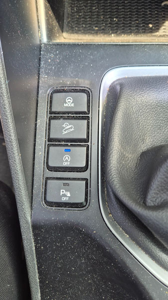 Hyundai TUCSON Tucson 1.6 GDI Start-Stopp Edition 25 — photo 13