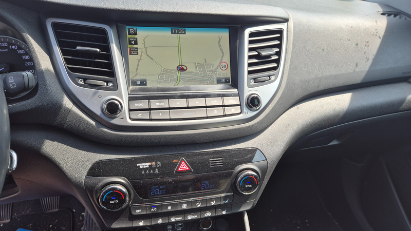 Hyundai TUCSON Tucson 1.6 GDI Start-Stopp Edition 25 — photo 12