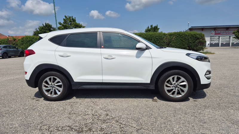 Hyundai TUCSON Tucson 1.6 GDI Start-Stopp Edition 25 — photo 3