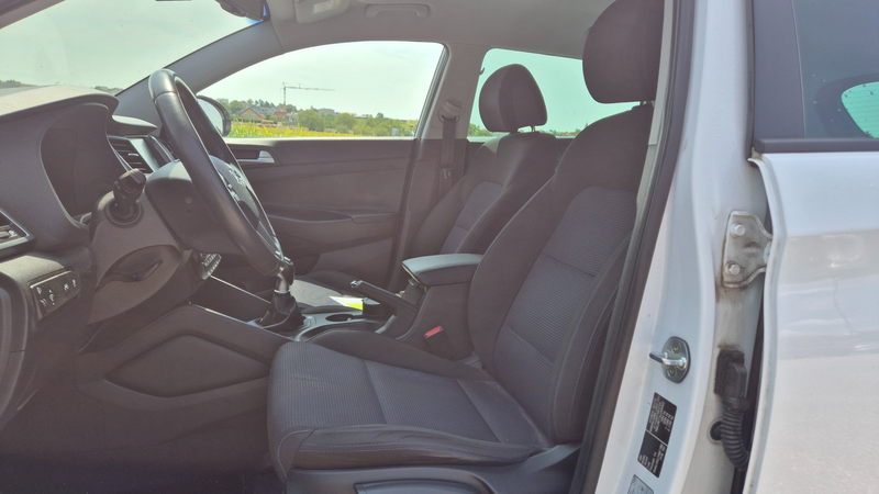 Hyundai TUCSON Tucson 1.6 GDI Start-Stopp Edition 25 — photo 9