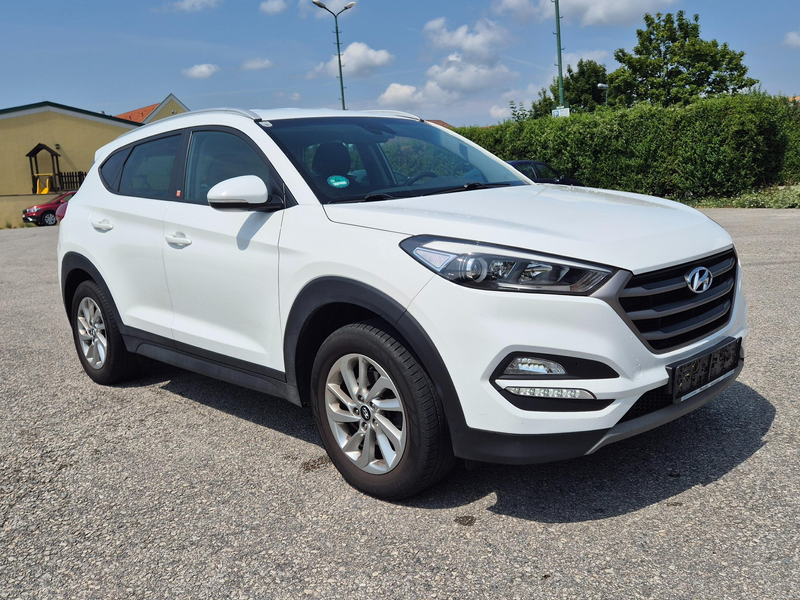 Hyundai TUCSON Tucson 1.6 GDI Start-Stopp Edition 25 — photo 2