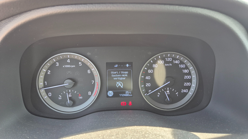 Hyundai TUCSON Tucson 1.6 GDI Start-Stopp Edition 25 — photo 11