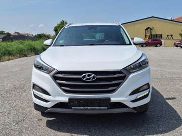 Tucson 1.6 GDI Start-Stopp Edition 25