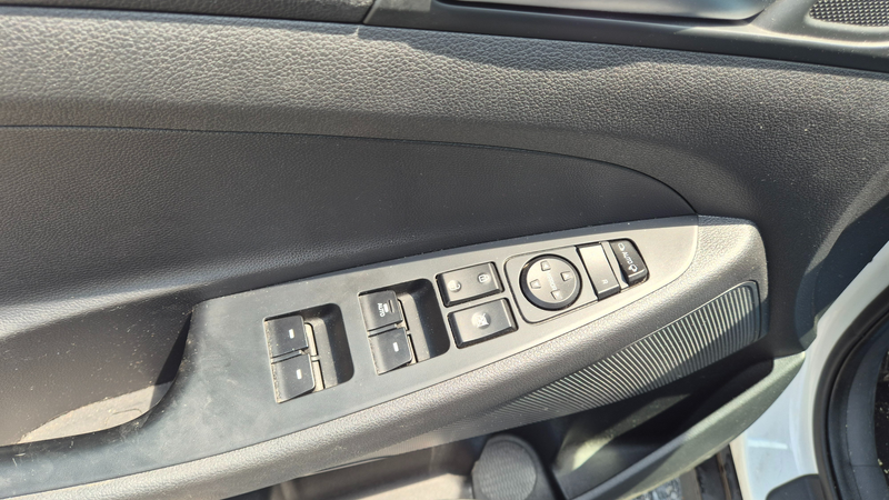 Hyundai TUCSON Tucson 1.6 GDI Start-Stopp Edition 25 — photo 10