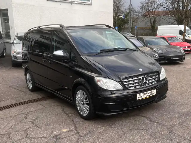 Mercedes-Benz Viano 3.0 CDI X-CLUSIVE kompakt