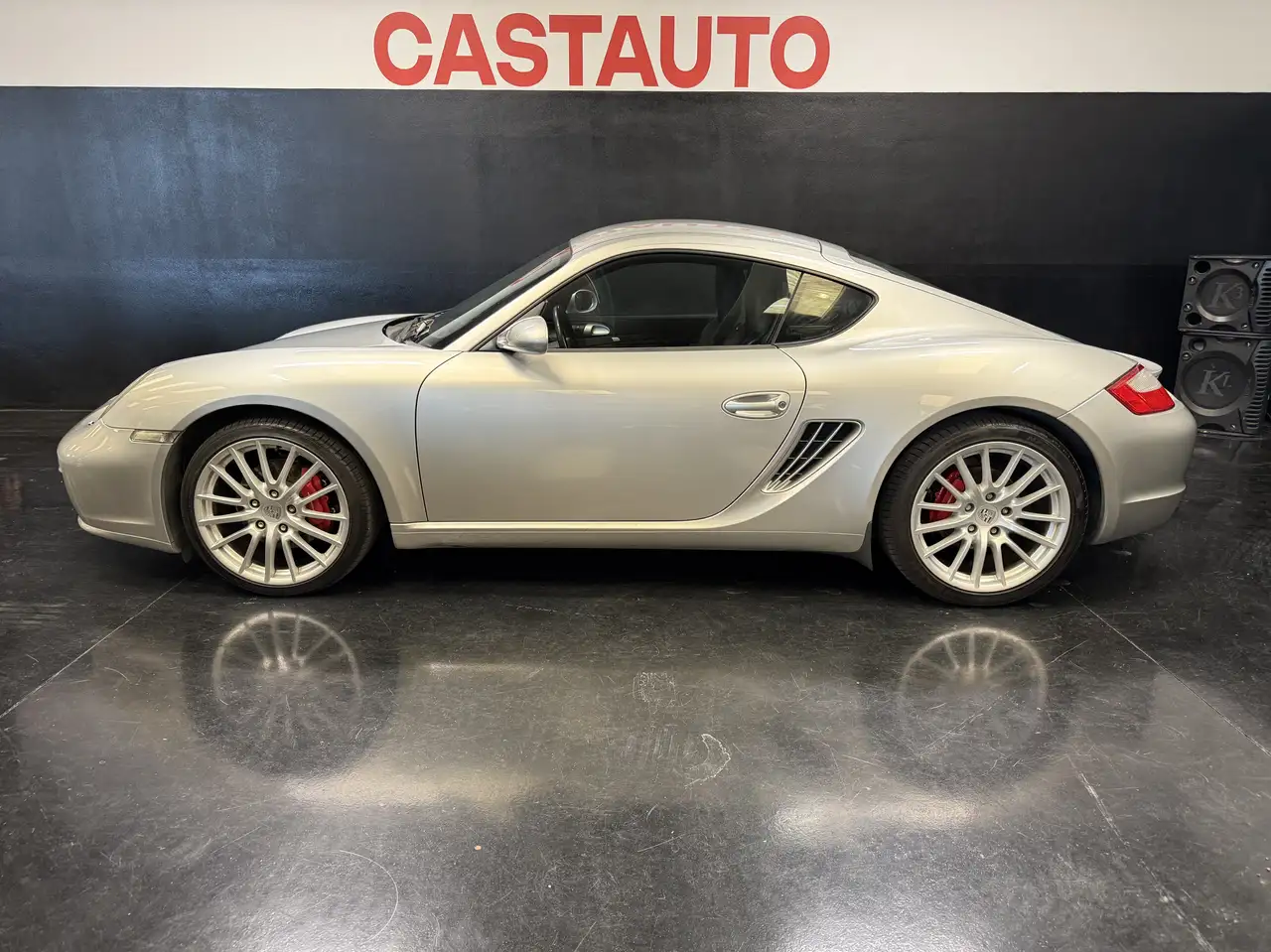 Porsche Cayman