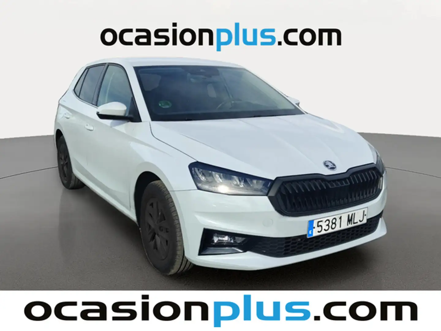Skoda Fabia 1.0 MPI Ambition 59kW Blanco - 2