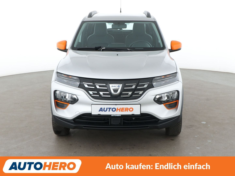 Dacia Spring electric drive 33 kW Comfort Plus Aut.*NAVI*PDC* — photo 9