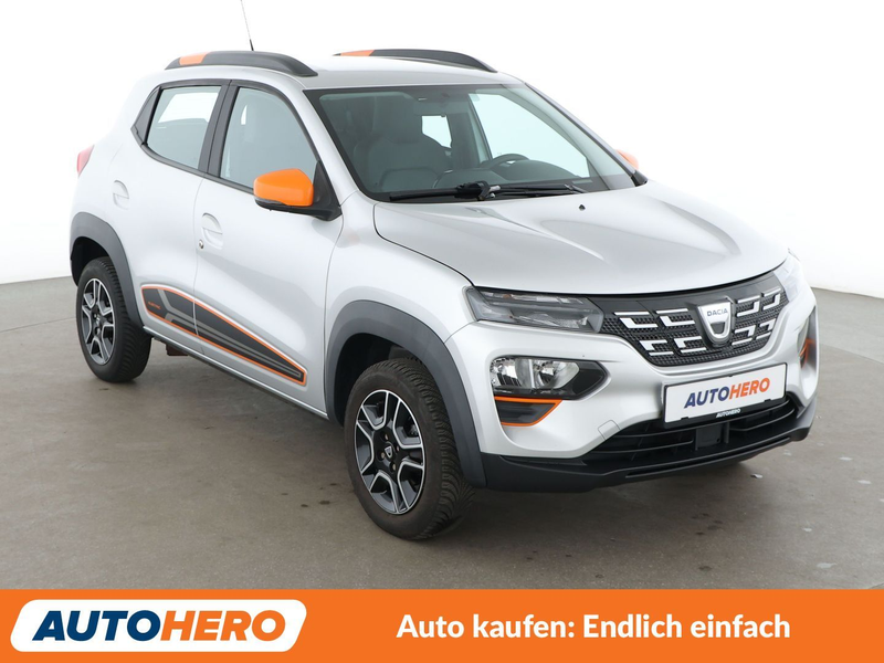 Dacia Spring electric drive 33 kW Comfort Plus Aut.*NAVI*PDC* — photo 8