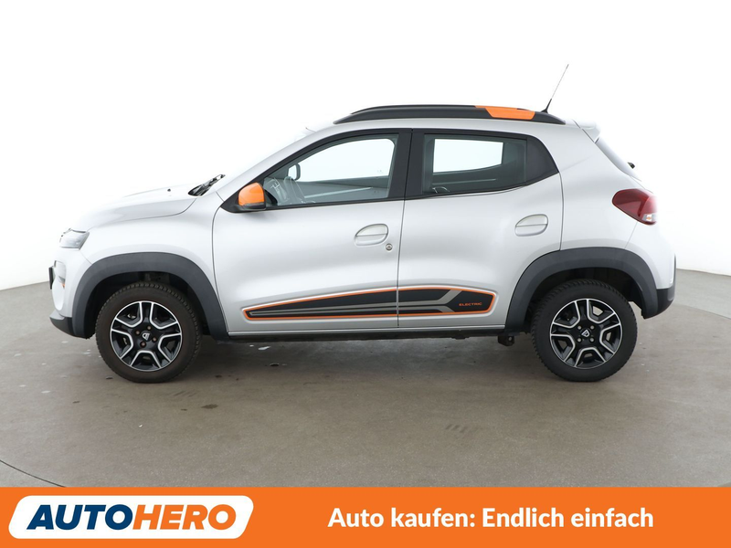 Dacia Spring electric drive 33 kW Comfort Plus Aut.*NAVI*PDC* — photo 3