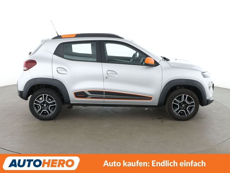 Dacia Spring electric drive 33 kW Comfort Plus Aut.*NAVI*PDC* — photo 7
