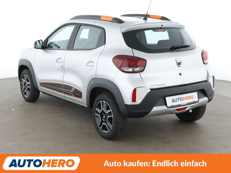 Dacia Spring electric drive 33 kW Comfort Plus Aut.*NAVI*PDC* — photo 4