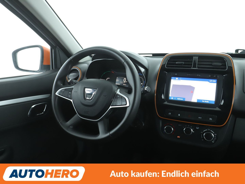 Dacia Spring electric drive 33 kW Comfort Plus Aut.*NAVI*PDC* — photo 13