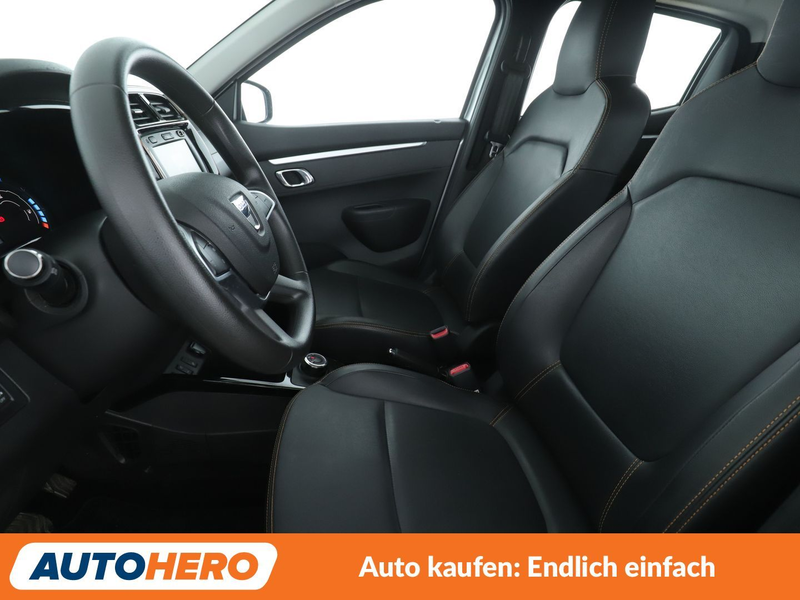 Dacia Spring electric drive 33 kW Comfort Plus Aut.*NAVI*PDC* — photo 10