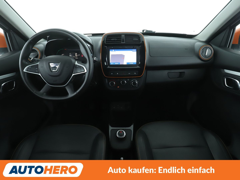 Dacia Spring electric drive 33 kW Comfort Plus Aut.*NAVI*PDC* — photo 12
