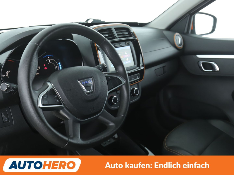 Dacia Spring electric drive 33 kW Comfort Plus Aut.*NAVI*PDC* — photo 11