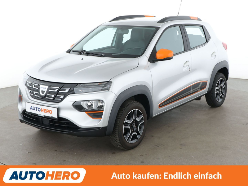 Dacia Spring electric drive 33 kW Comfort Plus Aut.*NAVI*PDC*