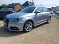 Audi A1 A1 1.0 TFSI ultra Sportback S tronic sport Zilver - thumbnail 3