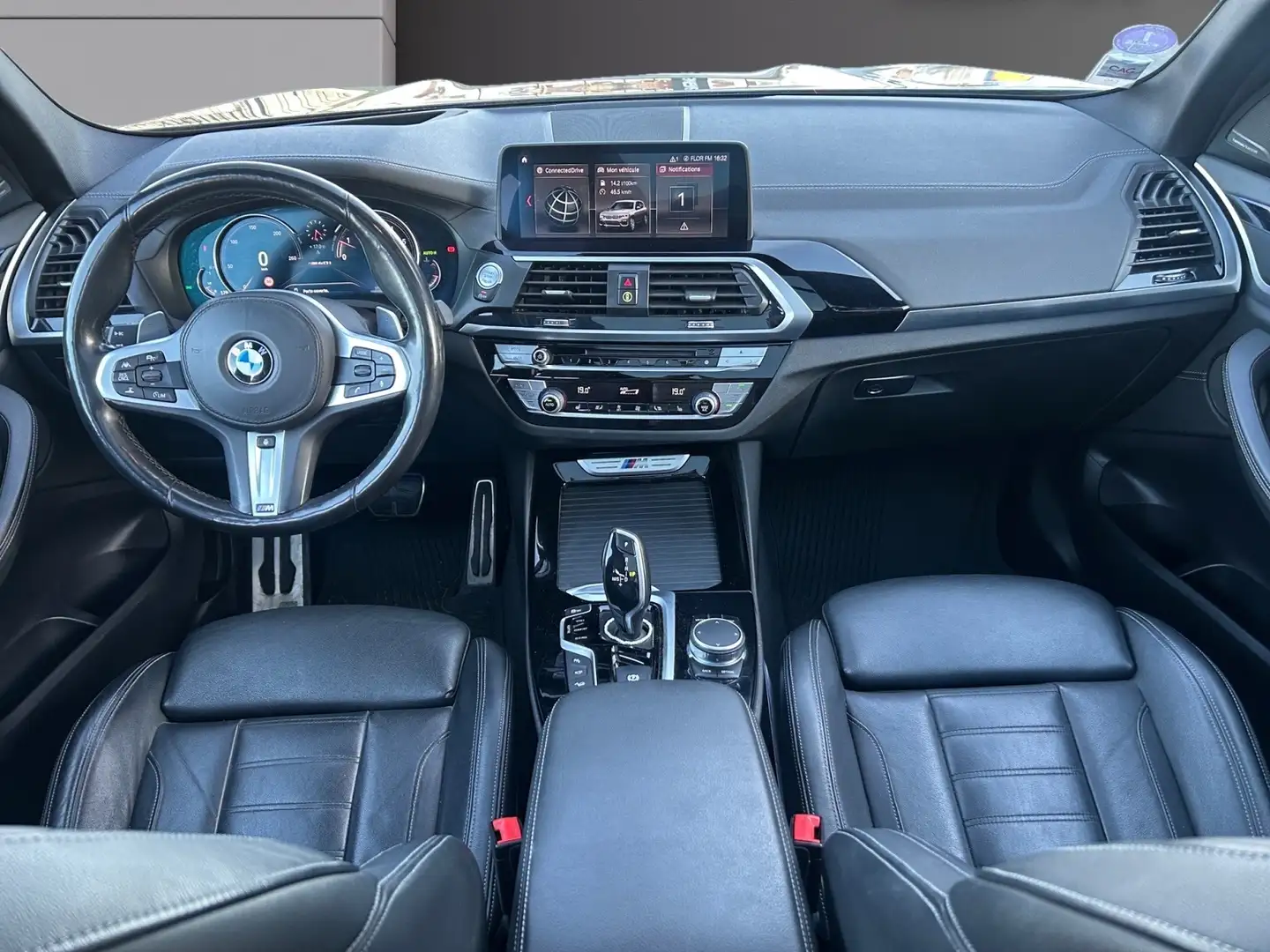 BMW X3 X3 M40i 354ch BVA8 Noir - 2