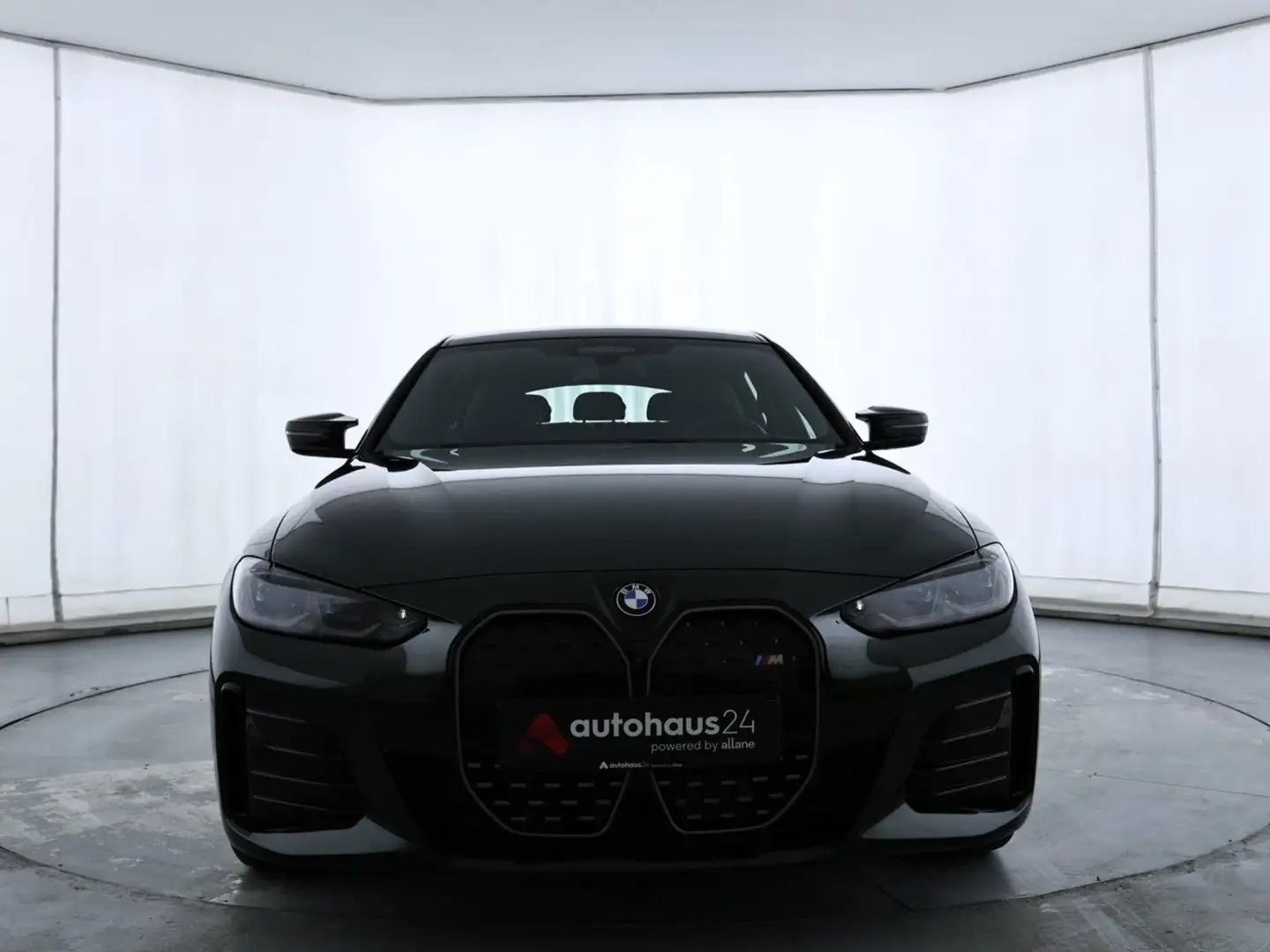 BMW i4 - M50 Laser|ACC|Harman|Glasdach Grün - 2