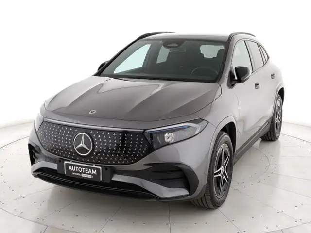 Mercedes-Benz EQA 250 + AMG Line Advanced