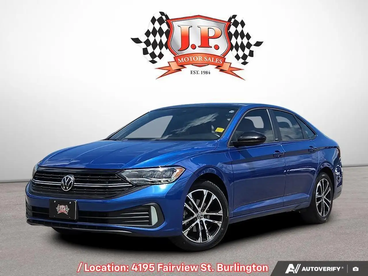 2024 Volkswagen Jetta