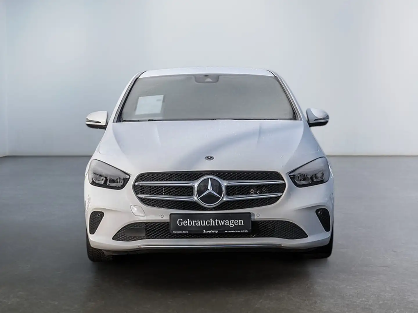 Mercedes-Benz B 180 PREMIUM PROGRESSIVE AHK SPUR PDC SHZ Weiß - 2