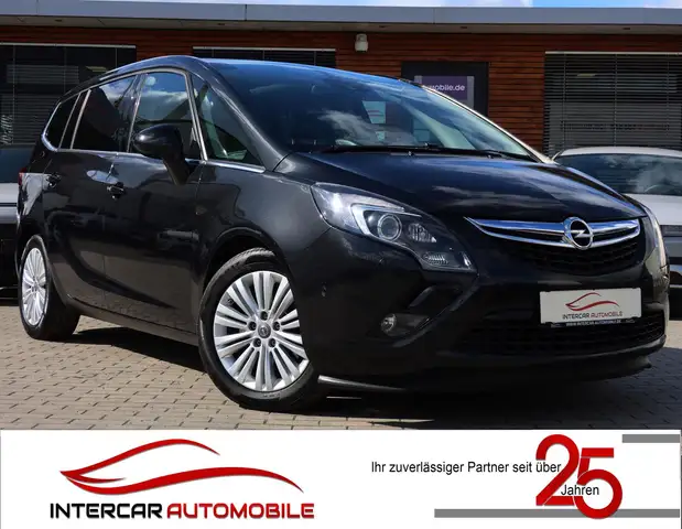 Opel Zafira Tourer 2.0 CDTI *Innovation Fullhouse*