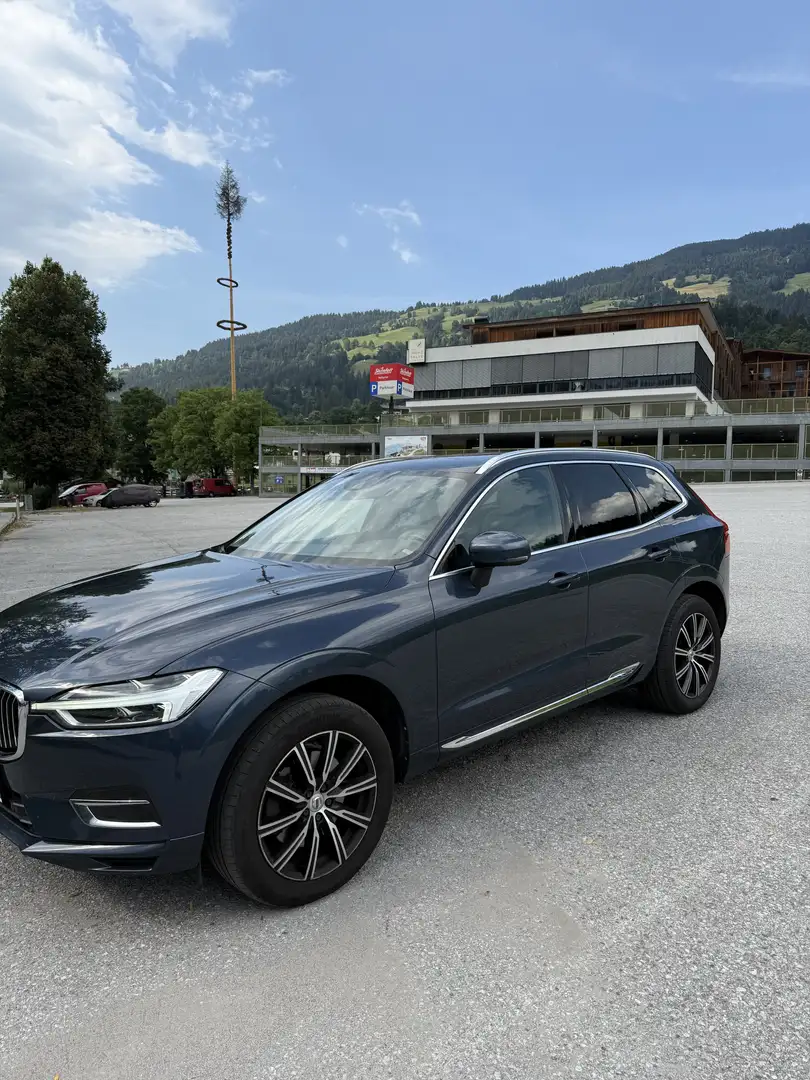 Volvo XC60 Volvo XC60 Inscription Vollausstattung - 2