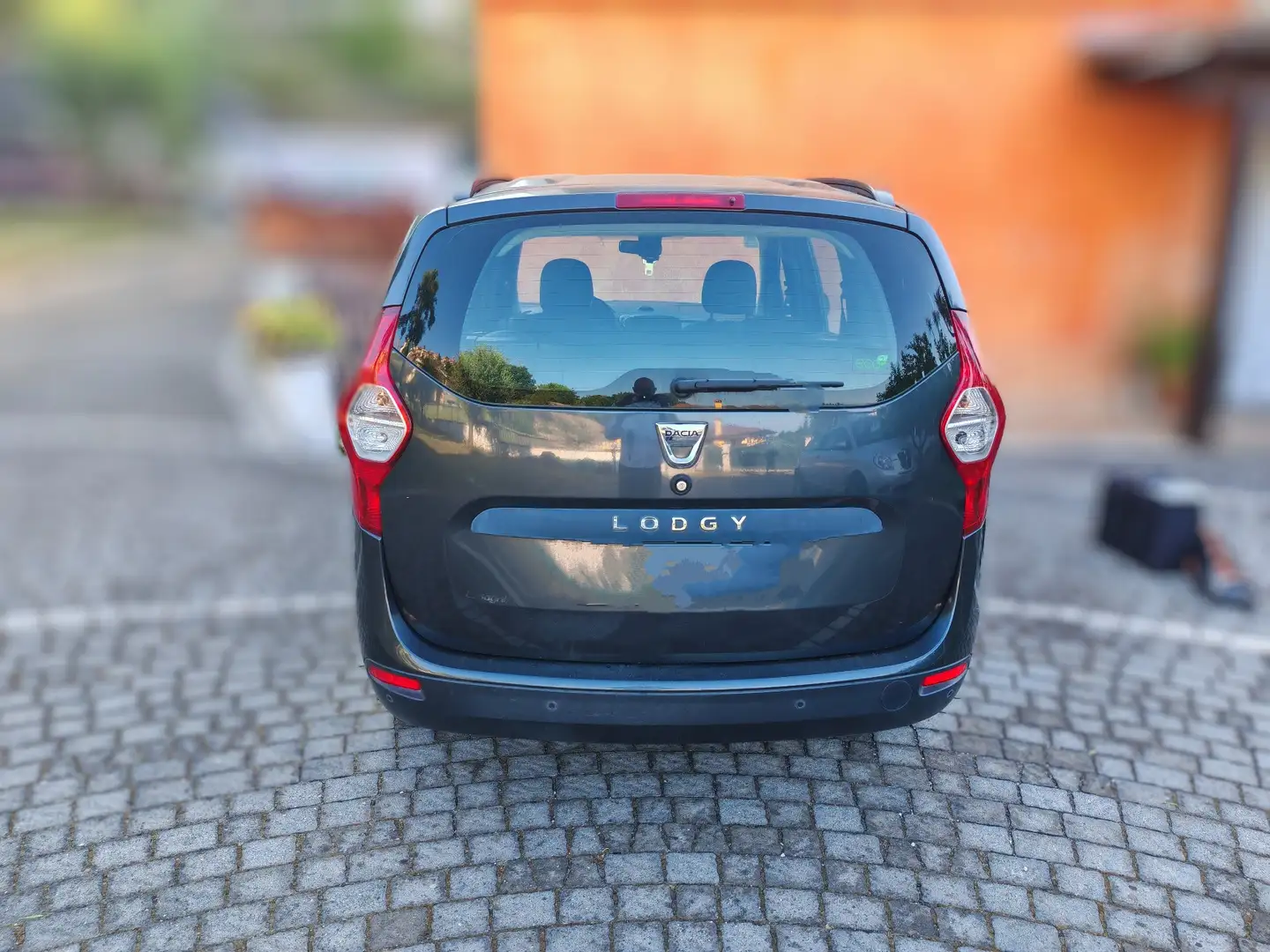 Dacia Lodgy 1.5 dci Laureate 110cv 7p.ti - 2