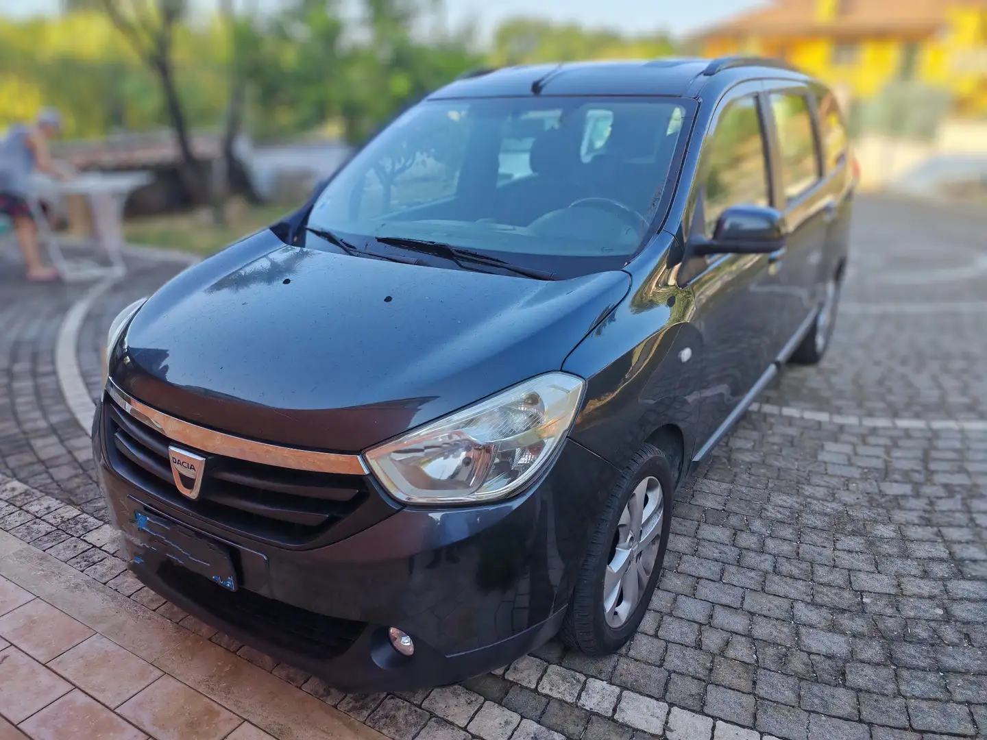 Dacia Lodgy 1.5 dci Laureate 110cv 7p.ti - 1