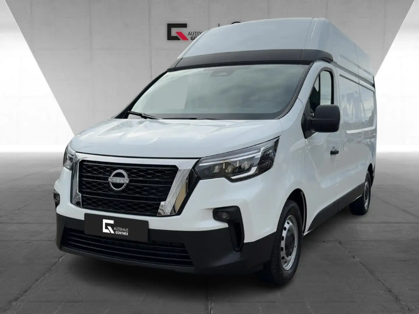 Nissan Primastar Kastenwagen N-Connecta Kasten L2H2 3,0t dci150 MT Bianco - 1