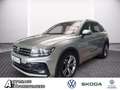 Volkswagen Tiguan 1.5 TSI DSG Highline R-Line LED NAVI El.HECKKL. Zilver - thumbnail 1