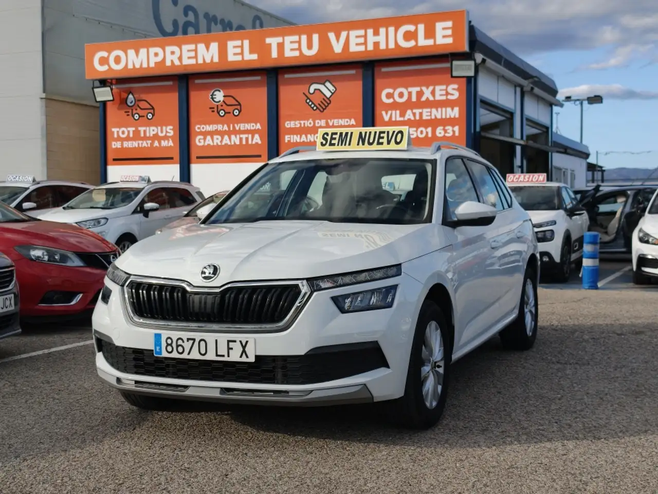Skoda Kamiq