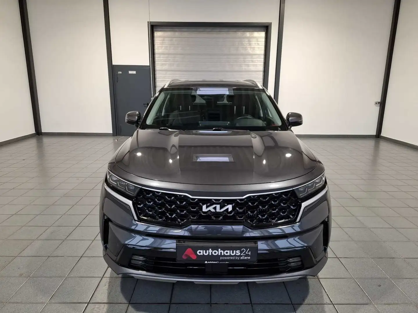 Kia Sorento 1.6 T-GDI Plug-In Hybrid Spirit 4WD Grey - 2