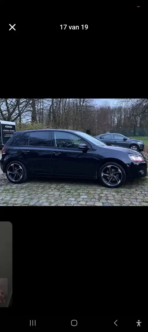 Volkswagen Golf 1.6 TDI bluemotion - 1