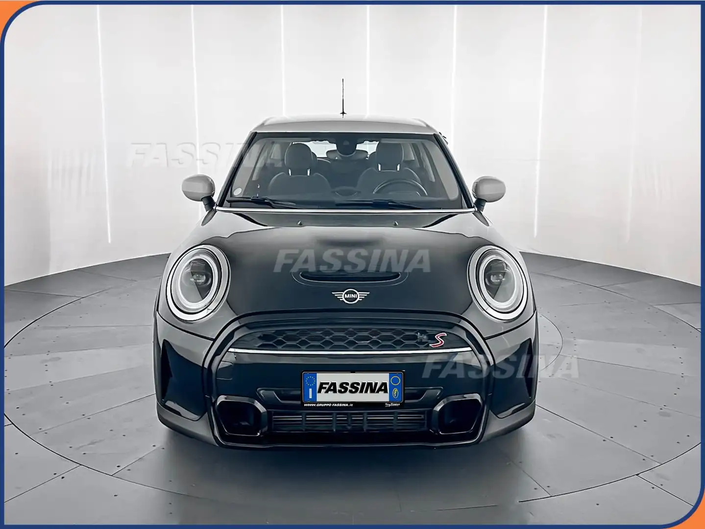 MINI Cooper S Mini 2.0 Cooper S 5 porte 177cv Bianco - 2