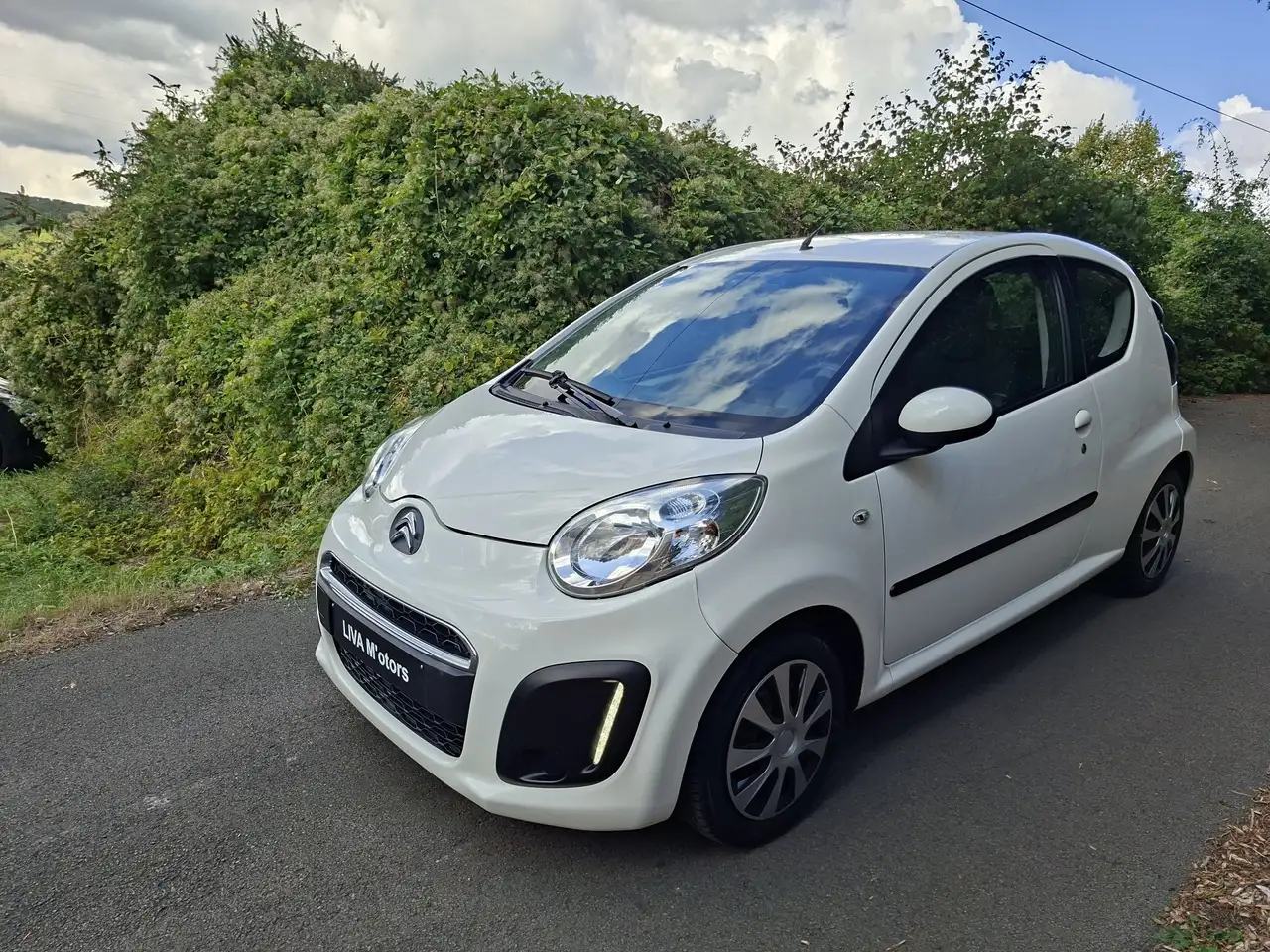Citroën C1