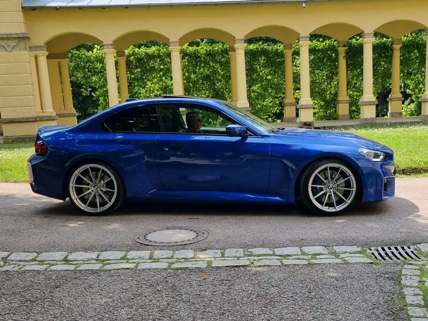 BMW M2 M2 Albastru - 1
