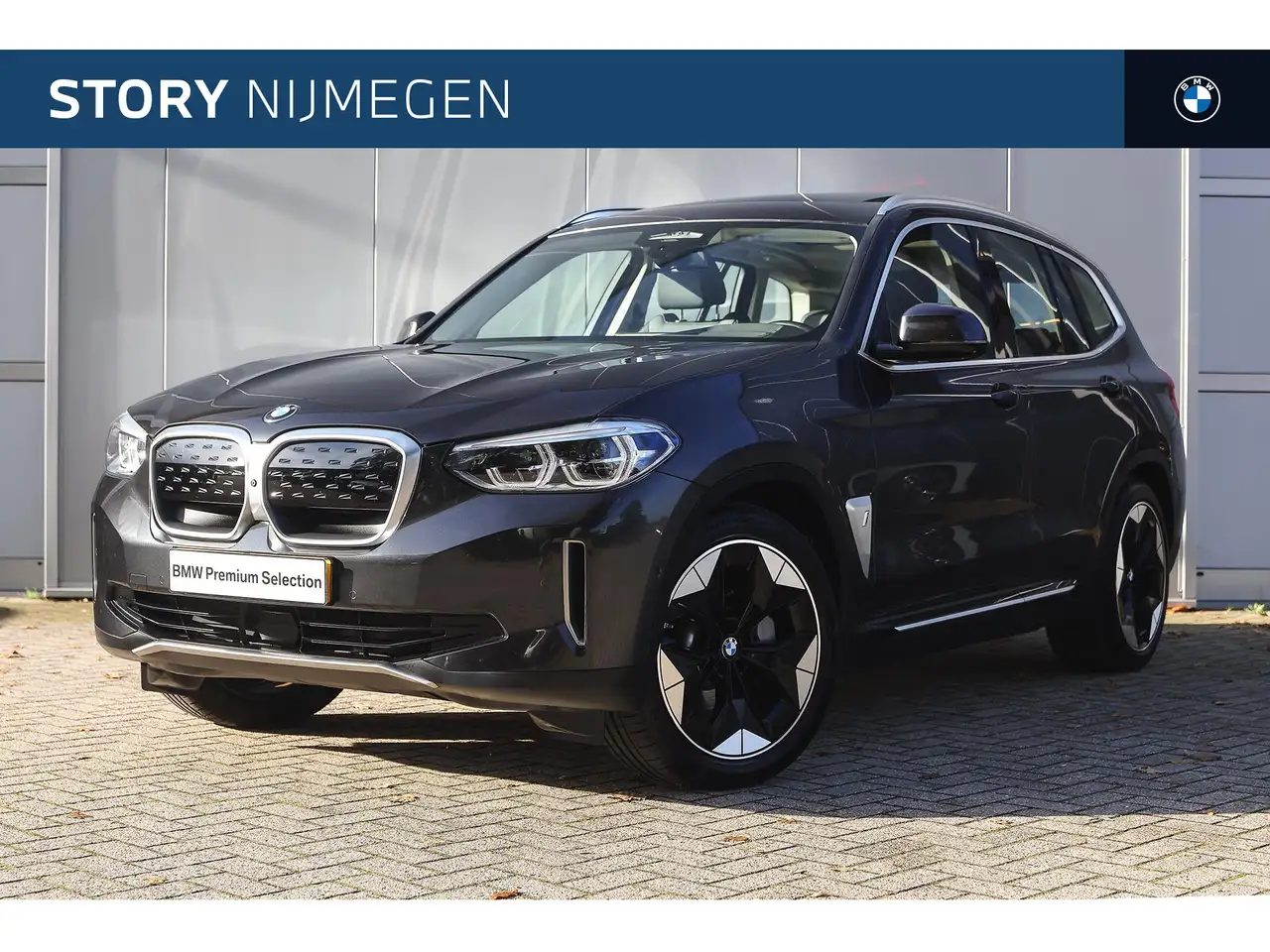 BMW iX3