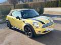 MINI Cooper C Cabrio R57 Cabrio / Roadster Jaune - thumbnail 1