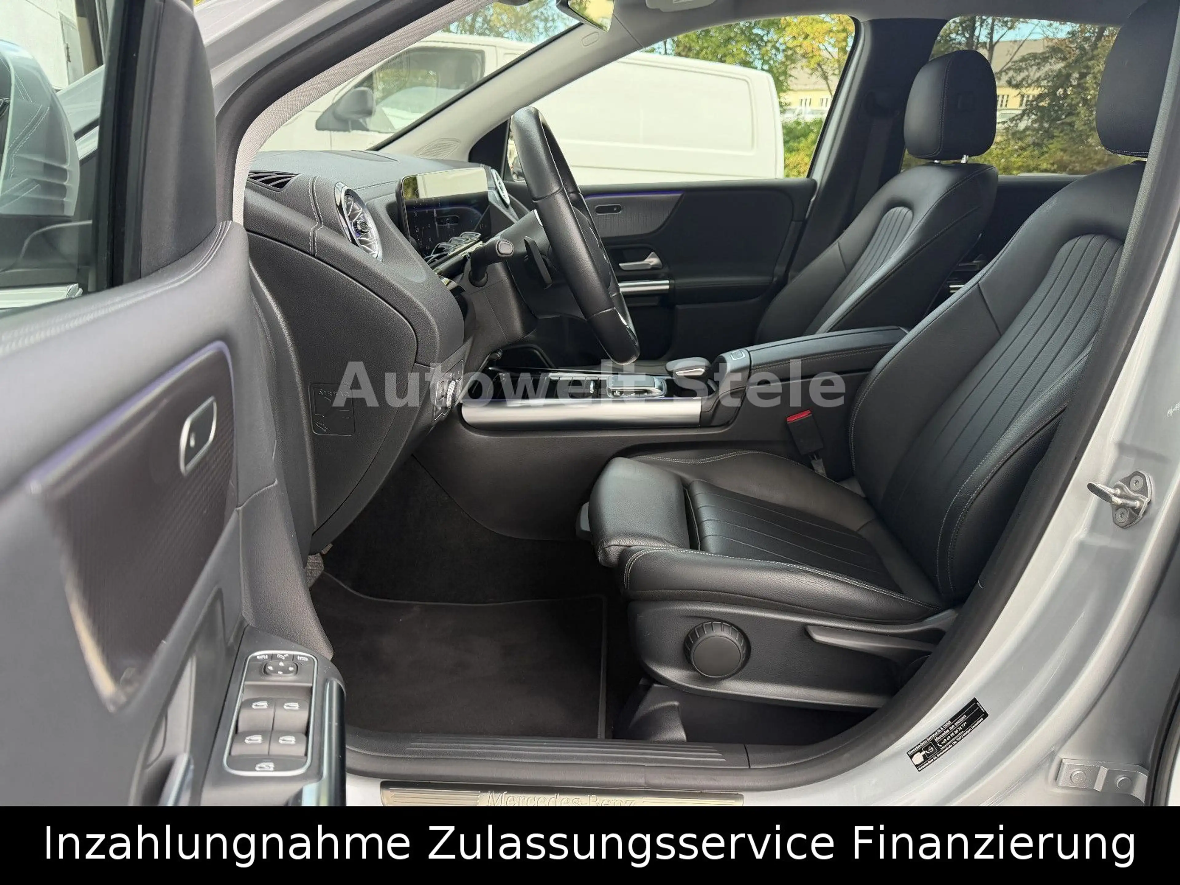 Mercedes-Benz B 220 d Progressive Navi Leder Kamera AHK-V — photo 6