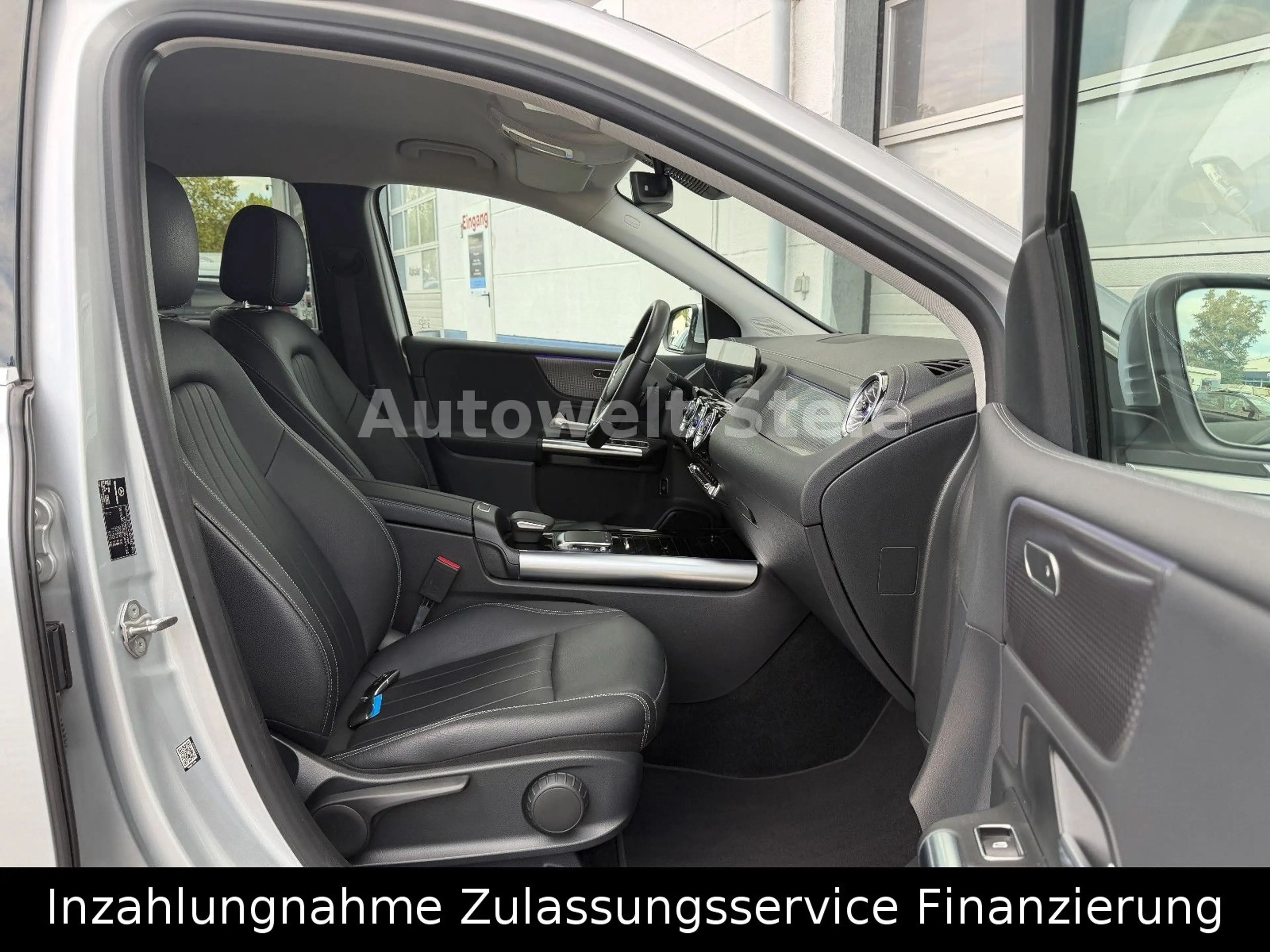 Mercedes-Benz B 220 d Progressive Navi Leder Kamera AHK-V — photo 7