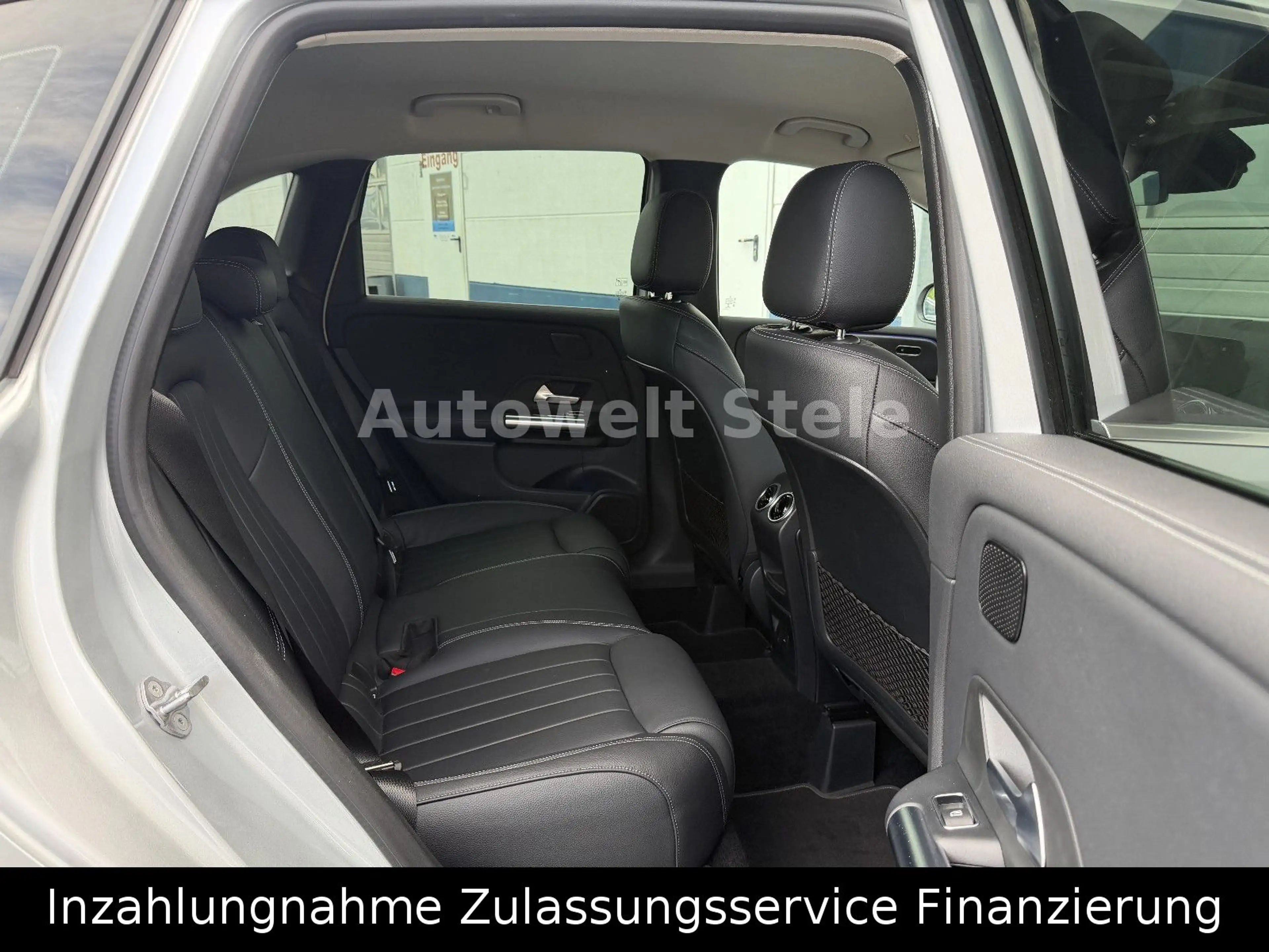 Mercedes-Benz B 220 d Progressive Navi Leder Kamera AHK-V — photo 9