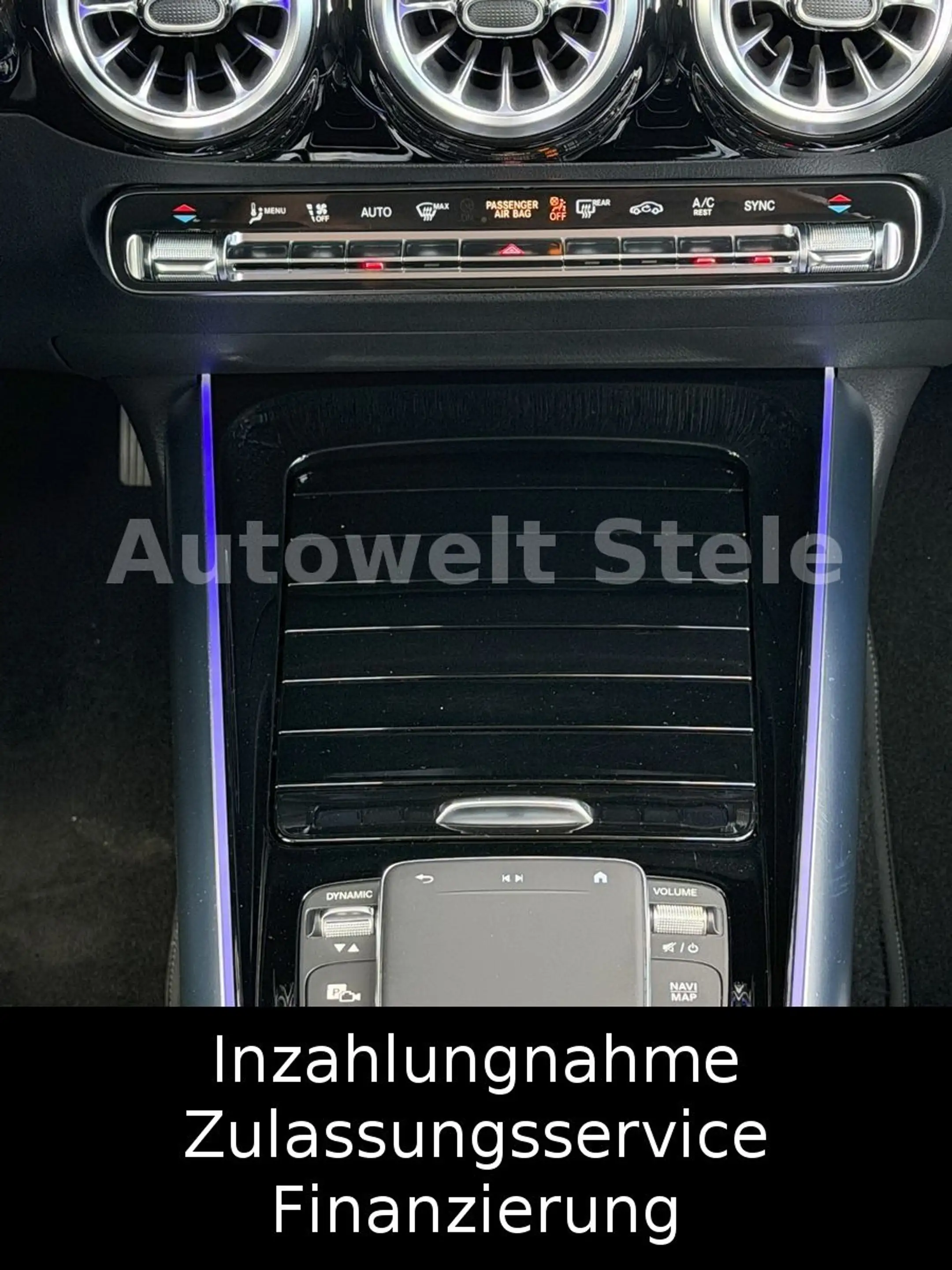 Mercedes-Benz B 220 d Progressive Navi Leder Kamera AHK-V — photo 14