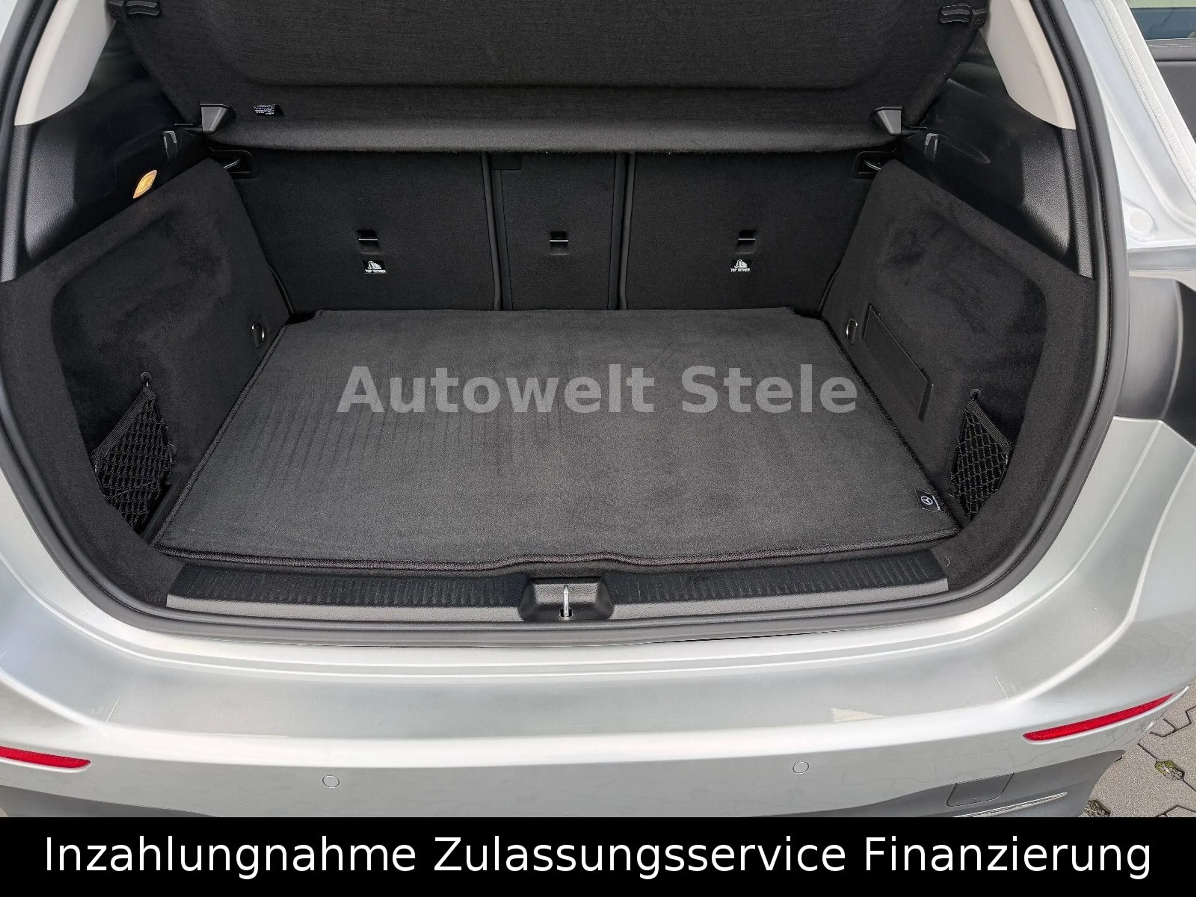 Mercedes-Benz B 220 d Progressive Navi Leder Kamera AHK-V — photo 10
