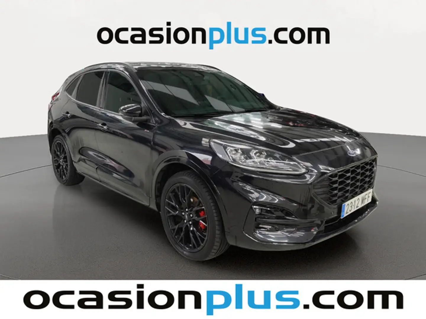 Ford Kuga 2.5 Duratec PHEV ST-Line X 4x2 Noir - 2