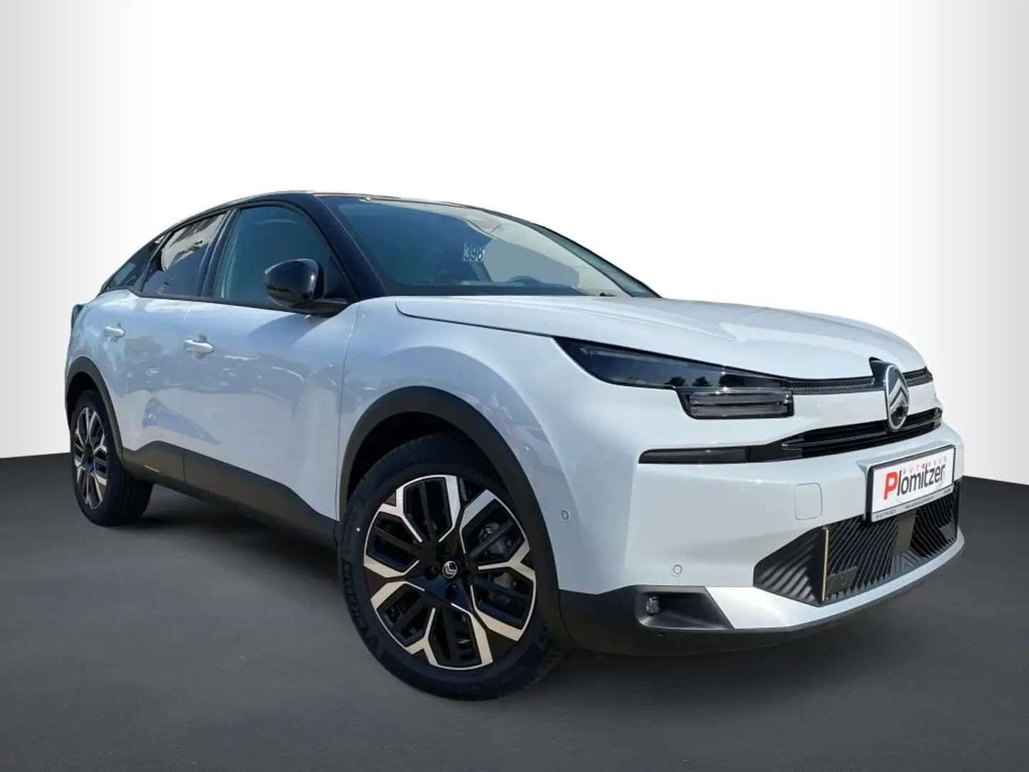 Citroen C4 C4 Benzin 130 Automatik MAX *Techno+Winter-Paket* Weiß - 1